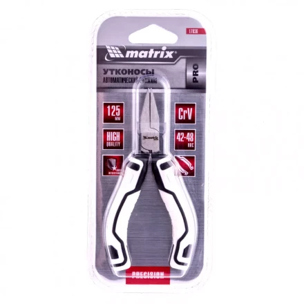 Утконосы Mini 125 мм авторазжим Pro Matrix 17836 купить в Ноябрьске