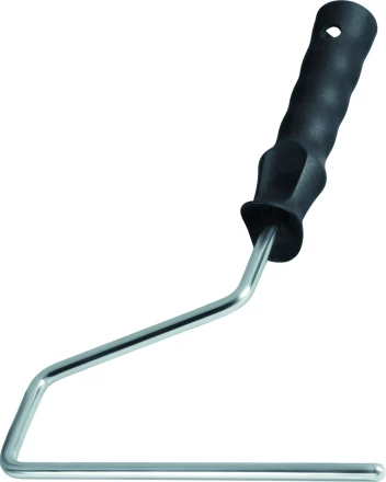 Ручка для валиков 250 мм D 8 мм никелированная  MATRIX 81245 купить в Ноябрьске