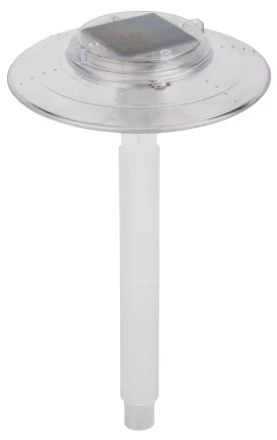 Подсветка фонтанов и водоемов на солнечных батареях со штырем, светодиод с изменяющ цветами, 2 акк. Ni-Cd, 1,2В, 600мА*ч 8-43633 купить в Ноябрьске