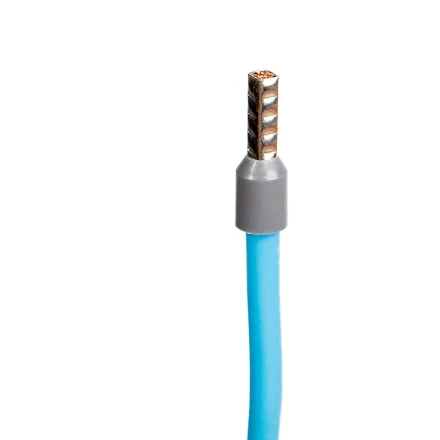 Пресс-клещи КВТ ПКВк-6 мини для опрессовки втулочных наконечников до 6.0 мм (89787) купить в Ноябрьске