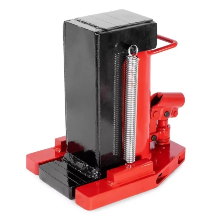 Домкрат автономный с низким подхватом КВТ ДА-30П160Н усилием 30 т (103857) купить в Ноябрьске