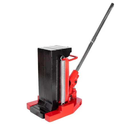 Домкрат автономный с низким подхватом КВТ ДА-30П160Н усилием 30 т (103857) купить в Ноябрьске