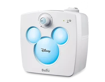 Увлажнитель ультразвуковой BALLU UHB-240 blue Disney купить в Ноябрьске
