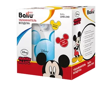 Увлажнитель ультразвуковой BALLU UHB-240 blue Disney купить в Ноябрьске