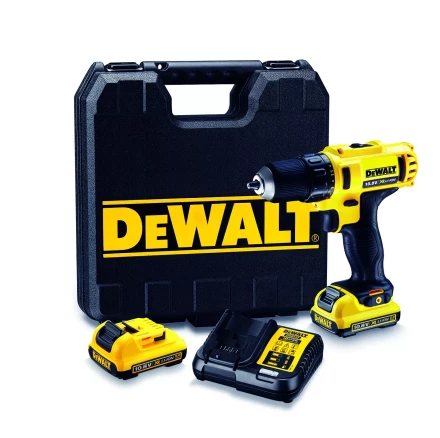 Аккумуляторная дрель DeWalt DCD 710 D2 купить в Ноябрьске