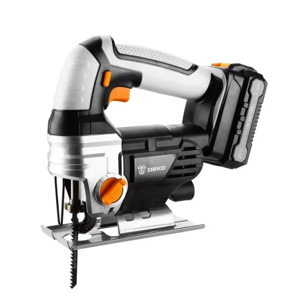 Лобзик аккумуляторный DEKO DKJS20, 063-4207 купить в Ноябрьске