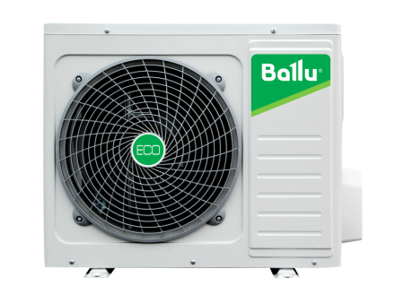 Блок наружный BALLU BSEI/out-10HN1/Black сплит-системы, инверторного типа купить в Ноябрьске