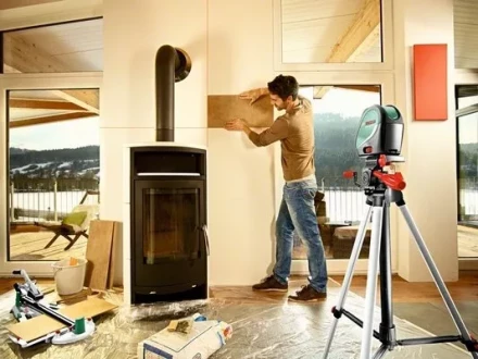 Лазерный нивелир BOSCH Universal Level 3 Set (0.603.663.901) купить в Ноябрьске