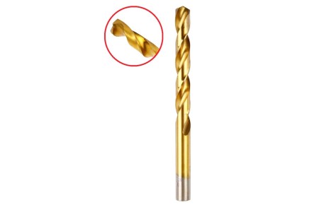 Сверло по металлу HAMMER Ф13х151мм (DR MT 13,0мм*151/101мм) купить в Ноябрьске