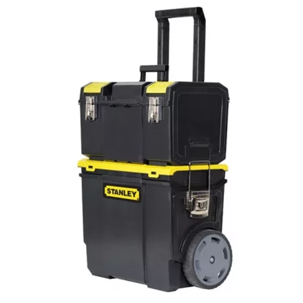 Ящик с колесами Mobile WorkCenter 3 в 1 Stanley 1-70-326 купить в Ноябрьске