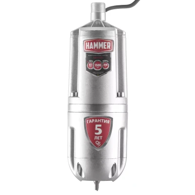 Насос вибрационный Hammer NAP330(10) с нижним забором воды