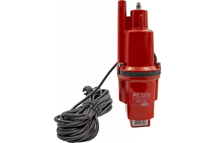 Вибрационный насос Ресанта НВ-10В 77/8/1 купить в Ноябрьске