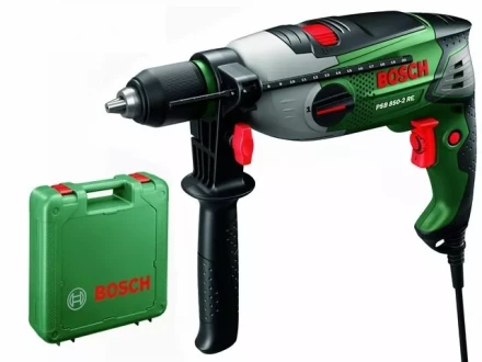 Дрель ударная BOSCH PSB 850-2 RE (0.603.173.020) купить в Ноябрьске