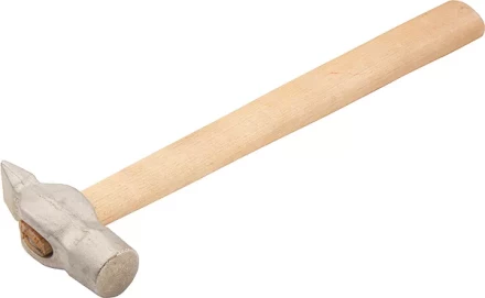 Молоток слесарный 800 г круглый боек деревянная рукоятка  Россия 10243 купить в Ноябрьске