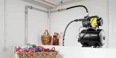 Станция водоснабжения KARCHER  BP 5 Home (16453700) купить в Ноябрьске