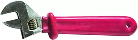 Ключ разводной 260 мм с диэлектрическим покрытием до 1000 В (НИЗ) Россия 15588 купить в Ноябрьске