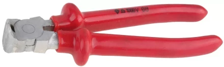 Кусачки торцовые НИЗ диэлектрические, хромированные, 200мм 22152-7-20 купить в Ноябрьске