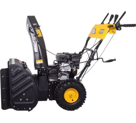 Снегоуборщик Huter SGC 4800EX с электростартером 70/7/27 купить в Ноябрьске