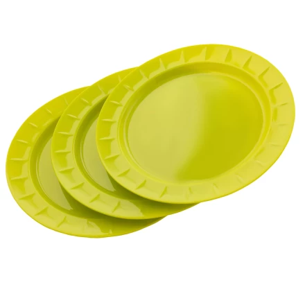 Набор для пикника на 3 персоны Palisad, 9 предметов, Camping 69452 купить в Ноябрьске