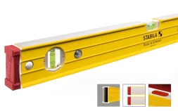 Уровень 200 см тип 96-2М магнитный 15858 STABILA