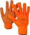 Перчатки утепленные Ангара, акриловые, с защитой от скольжения, 10 класс, сигнальный цвет, L-XL, ЗУБР Профессионал 11464-XL 11464-XL купить в Ноябрьске