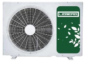 Наружный блок сплит-системы LU-24CS LEBERG купить в Ноябрьске