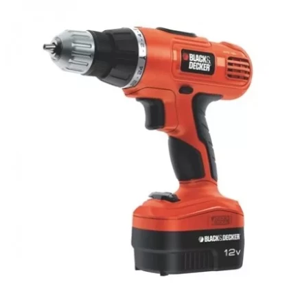 Дрель аккумуляторная B&amp;D EPC 126 ВК купить в Ноябрьске