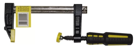 Струбцина усиленная тип F 50x100мм Энкор 48410 купить в Ноябрьске