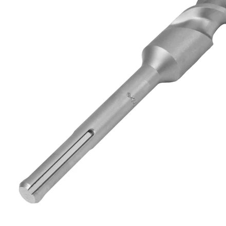 Бур по бетону Matrix, 40 х 1500 мм, SDS MAX c крестовой пластиной 71364 купить в Ноябрьске