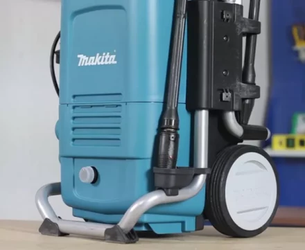 Минимойка-мойка высокого давления Makita НW140 купить в Ноябрьске