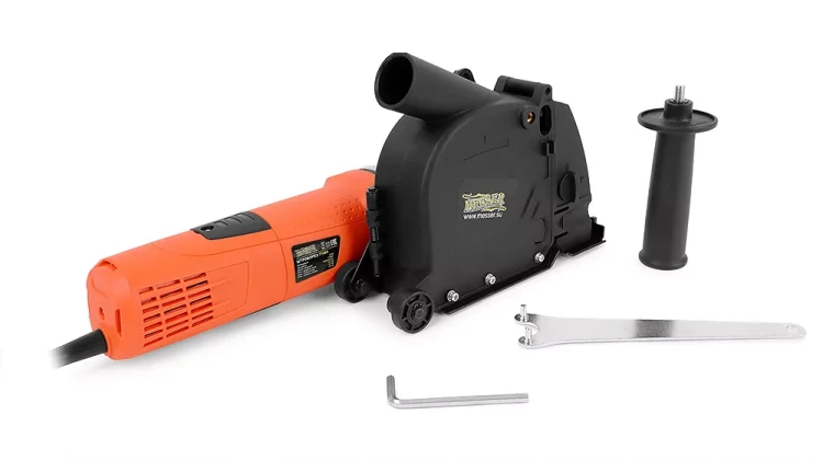 Штроборез MESSER T1555 купить в Ноябрьске