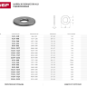 Шайба ЗУБР "МАСТЕР"кузовная, DIN 9021, оцинкованная, 12мм, 5кг 303820-12 купить в Ноябрьске