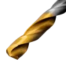 Набор сверл по металлу Denzel 723002, 1,5-6,5мм, Р6М5-TiN, Golden Tip, 13 шт купить в Ноябрьске