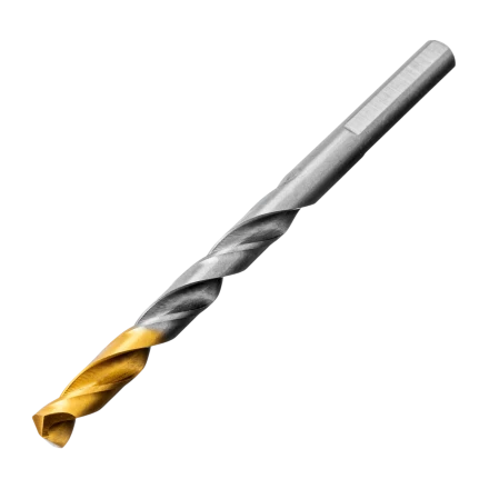 Набор сверл по металлу Denzel 723002, 1,5-6,5мм, Р6М5-TiN, Golden Tip, 13 шт купить в Ноябрьске