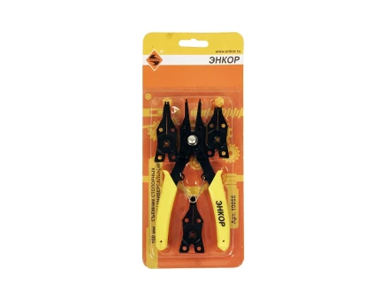 Съемник стопорных колец универсальный Энкор 19055 купить в Ноябрьске
