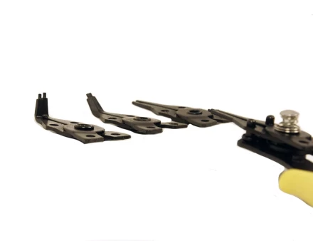 Съемник стопорных колец универсальный Энкор 19055 купить в Ноябрьске