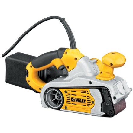 Ленточная шлифмашина DeWalt DW 433 (ЛШМ) купить в Ноябрьске