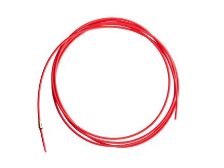 Канал направляющий 3,5метр тефлон красный 1,0-1,2мм IIC0160 Сварог купить в Ноябрьске