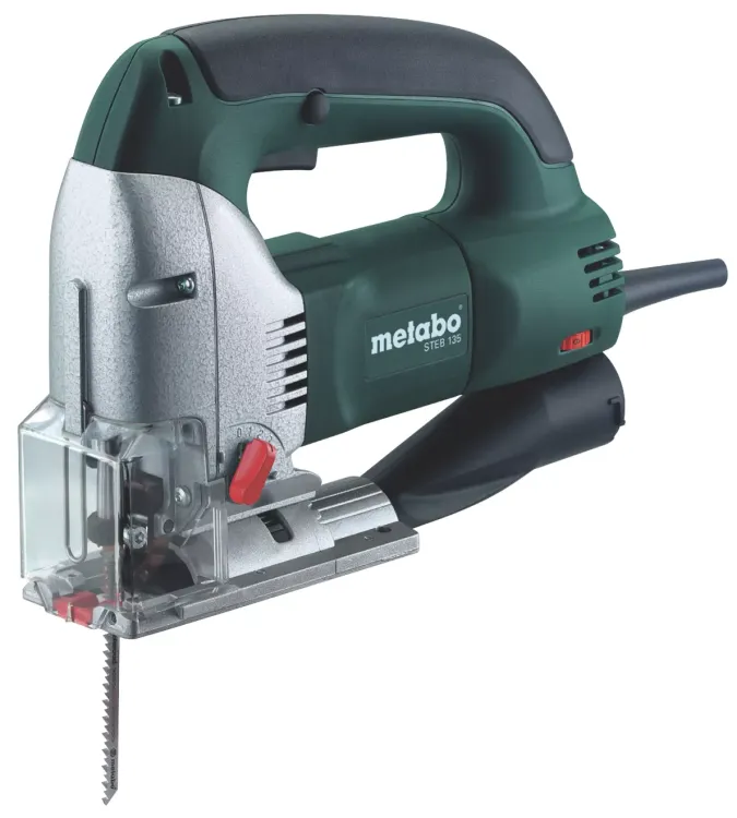 Лобзик Metabo STEB 135 Plus (Электролобзик) купить в Ноябрьске