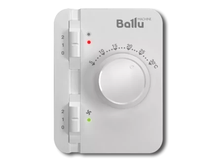 Воздушно-тепловая завеса электрическая BALLU BHC-М20-T24 купить в Ноябрьске