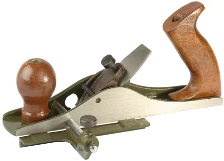 Рубанок ЗУБР &quot;ЭКСПЕРТ&quot; &quot;ОТБОРНИК&quot; металлический, для выборки пазов, 35х240мм 18507-24_z01 купить в Ноябрьске