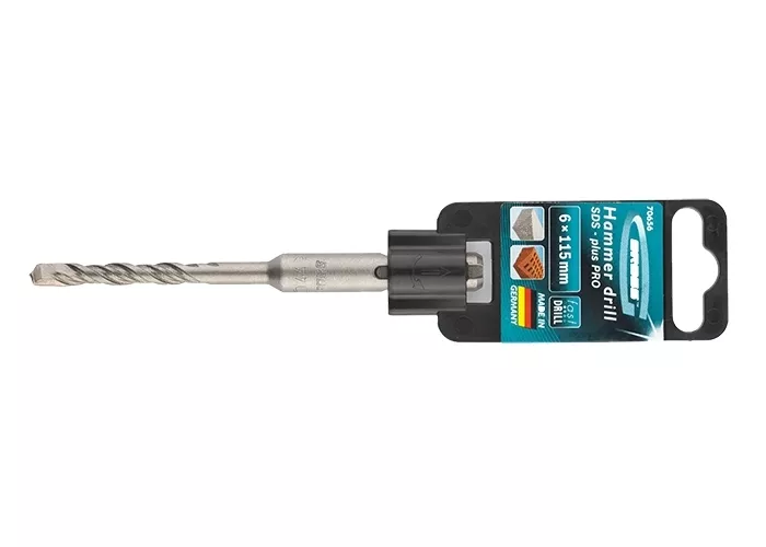 Бур по бетону PRO 6 x 110 мм SDS PLUS GROSS 70656 купить в Ноябрьске