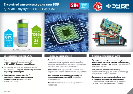 Дрель-шуруповерт BL-motor 2 АКБ DB-20 A5 серия ПРОФЕССИОНАЛ купить в Ноябрьске