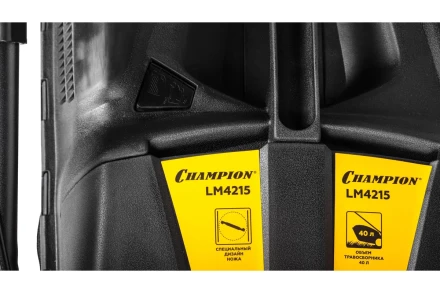 Бензиновая газонокосилка CHAMPION LM4215 купить в Ноябрьске