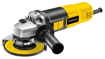 Углошлифмашина Stanley STGS1125 Болгарка купить в Ноябрьске