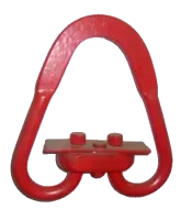 Строп текстильный четырехветвевой 4СТ 6.3 т L=6.5 м РА 150 мм Звено РТ-3 купить в Ноябрьске