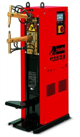 Сварочный аппарат PTE 28 LCD Telwin купить в Ноябрьске