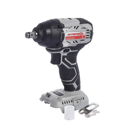 Тангенциальный гайковерт с бесщеточным (вентильным) двигателем ИНТЕРСКОЛ ГАУ-350/18ВЭ ударный аккумуляторный Li-ion АПИ (картон, без аккум. и ЗУ) купить в Ноябрьске