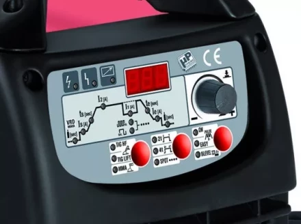 Сварочный аппарат Telwin SUPERIOR TIG 311 DC-HF/LIFT  TIG ACC купить в Ноябрьске