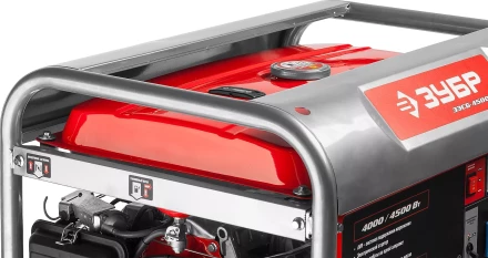 Генератор бензиновый ЗЭСБ-4500-Э серия МАСТЕР купить в Ноябрьске